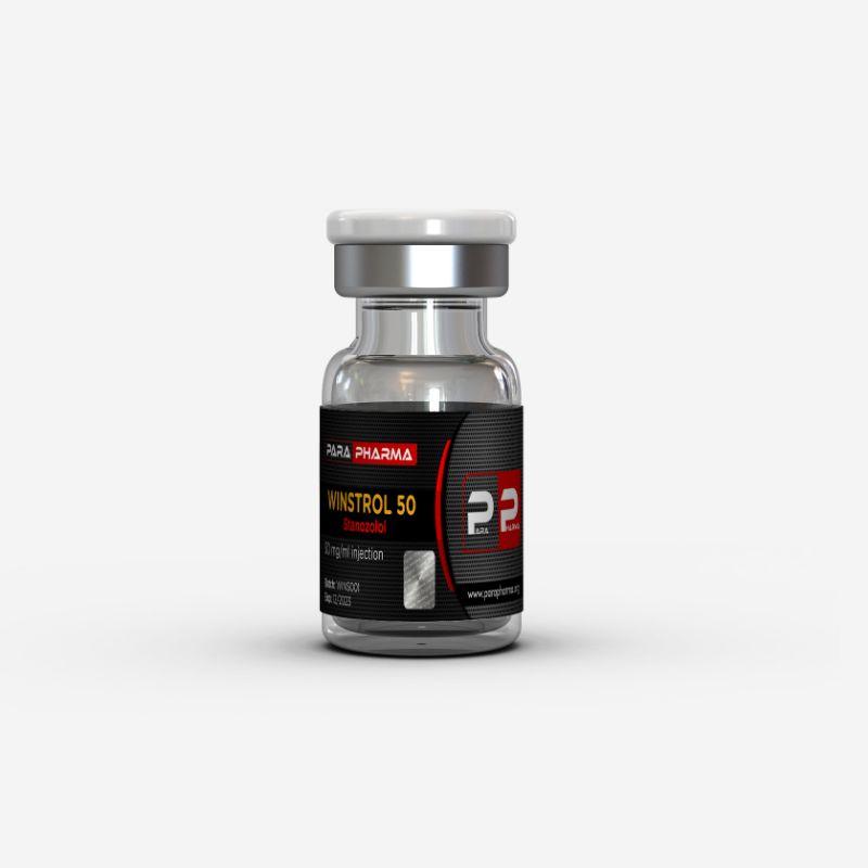 Winstrol 50
